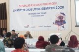 Universitas Tidar sosialisasi SNMPTN kepada guru BK