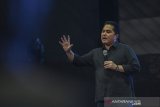 Sepekan, pembukaan  Tol Japek hingga Erick Thohir 