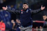 Napoli ditaklukkan Parma dengan skor 1-2