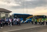 Dishub Yogyakarta tambah parkir bus pariwisata di timur GOR Amongrogo