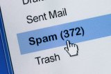Waspada email spam  saat WFH