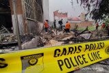 Tiga orang tewas akibat kebakaran ruko di Sukaluyu Karawang