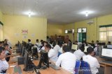 Ribuan peserta ikut tes Panwascam di Provinsi Jambi