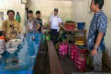 Yogyakarta mengganti puluhan tabung elpiji bersubdisi dengan bright gas