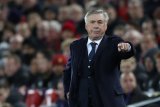 Carlo Ancelotti sepakat merapat ke Everton