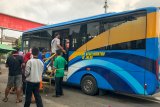 Parkir alternatif bus pariwisata timur Amongrog bakal kembali dibuka