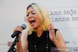 Syaharani tak pernah bermimpi jadi  penyanyi jazz