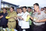 Menteri Pertanian lepas ekspor komoditas pertanian Lampung senilai Rp181 miliar