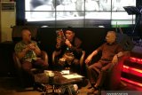 Abdul Hakim ayah Marsekal TNI (Purn) Chappy Hakim termasuk pendiri LKBN ANTARA