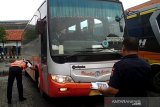 Dishub Jateng temukan bus tak perpanjang izin