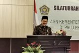 Wakil Menag: ASN Kemenag pastikan masyarakat memiliki moral tinggi