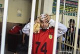 Artis Zul Zivilia tidak puas vonis 18 tahun penjara