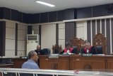 Hakim menolak eksepsi tiga jaksa Kejati Jateng