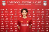 Minamino asal Jepang dan 185 menit yang melempangkan jalannya ke Anfield