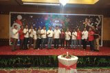 Alfamart Manado Rayakan Natal Bersama