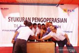 Operasikan GI baru, PLN jamin listrik handal di Solok Selatan