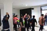 Adian Napitupulu diterbangkan ke Jakarta
