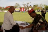 Prajurit TNI harus jaga nilai kejuangan Jenderal Sudirman