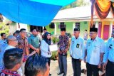 Deklarasi stop BAB sembarangan di Kabupaten Tanggamus Lampung