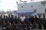 Warga pesisir berperan dalam membantu Bakamla