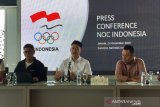 Rosan Roeslani  jadi CdM Indonesia di Olimpiade 2020 Tokyo