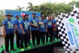 1.500 pekerja meriahkan Fun Walk BP Jamsostek cabang Makassar