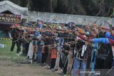 Ratusan peserta ikuti Sriwijaya Archery Festival