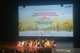 Nussa resmi meluncurkan festival 