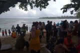 Pantai Carita Pandeglang mulai ramai pascabencana tsunami 2018