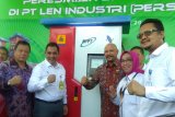 Isi daya cepat milik BPPT untuk mobil listrik diresmikan