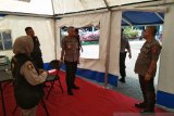 Dokkes Polda Lampung dirikan posko kesehatan di Bakauheni untuk layani pemudik Natal dan Tahun Baru