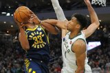 NBA bakal lanjutkan kompetisi tanpa penonton