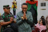 Gubernur Sulsel silaturahim bersama Forkopimda persiapan Natal -Tahun Baru