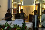 Polisi libatkan pemuda amankan pelaksanaan Misa Natal di Payakumbuh