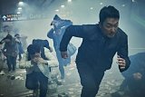 Penyelamatan bencana Korea berbalut aksi komedi dalam 'Ashfall'