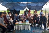 Gubernur Babel serahkan 55 unit rumah layak huni