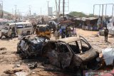 Bom mobil di Somalia hantam restoran para insinyur Turki