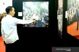 Indometer: Tingkat kepuasan publik pada Presiden Jokowi capai 78,3 persen