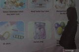 Seorang peserta mengikuti pendampingan gratis bagi ibu hamil di Rumah Sakit Persada, Malang, Jawa Timur, Sabtu (28/12/2019). Kegiatan pendampingan tersebut diadakan seminggu sekali sebagai upaya mengurangi Angka Kematian Ibu (AKI) sekaligus pencegahan stunting yang menurut data Kementerian Kesehatan mencapai 27,67 persen di tahun 2019. Antara Jatim/Ari Bowo Sucipto/zk