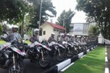 Ditlantas Polda kerahkan seluruh personel pada malam pergantian tahun