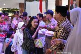 Wali Kota Magelang beri santunan anak yatim