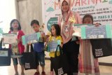 ACT mengedukasi anak-anak  lewat lomba mewarnai