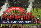 Bali United dan PSM Makassar wakili Indonesia Piala AFC 2022