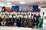 Bawaslu Sangihe lantik 45 anggota Panwascam