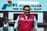 Sepanjang satgas, Pertamina tingkatkan keselamatan kerja melalui 