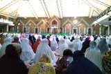 Doa dan Dzikir bersama di Masjid Al-Markaz jelang pergantian tahun