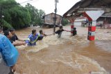 ACT terjunkan tim penyelamatan korban banjir di Jakarta dan Tangerang