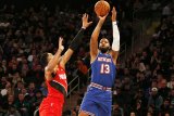 Knicks dan Magic menang besar
