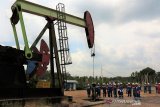 Rasio produksi minyak Indonesia tinggal 9,7 tahun lagi