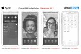'Notch' pada iPhone akan dihilangkan